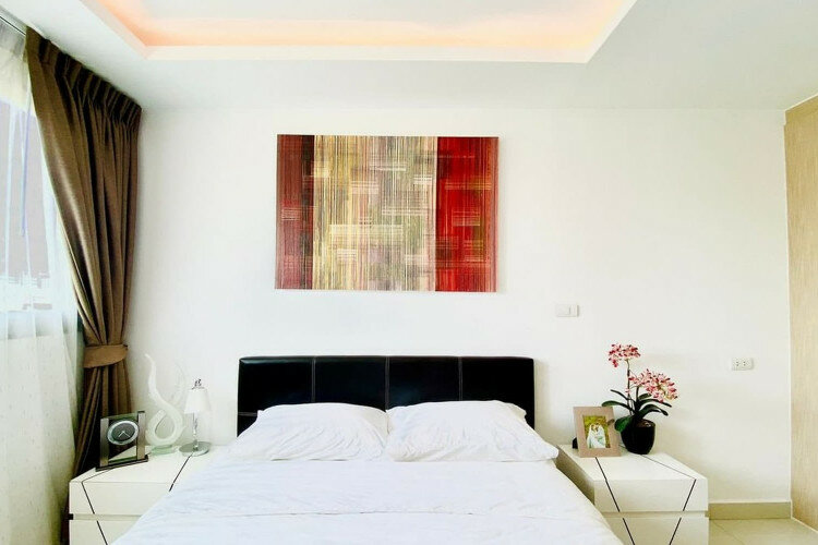 Кондоминиум в Паттайе, Таиланд | THE411145