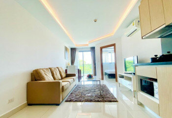 Кондоминиум в Паттайе, Таиланд | THE411145