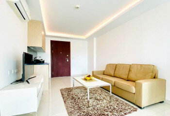 Кондоминиум в Паттайе, Таиланд | THE411145