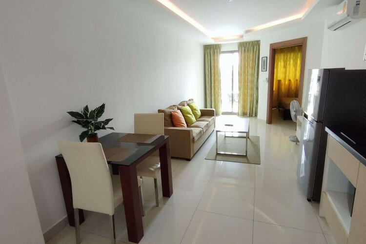 Кондоминиум в Паттайе, Таиланд | THE511147