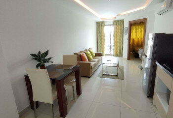 Кондоминиум в Паттайе, Таиланд | THE511147