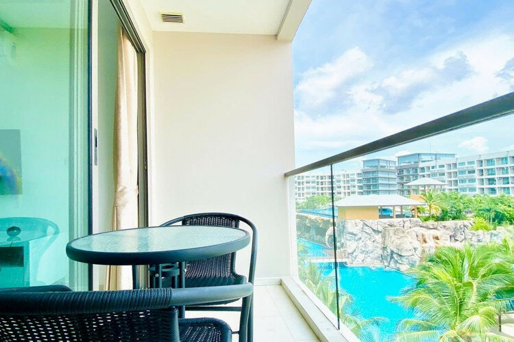 Кондоминиум в Паттайе, Таиланд | THE411142