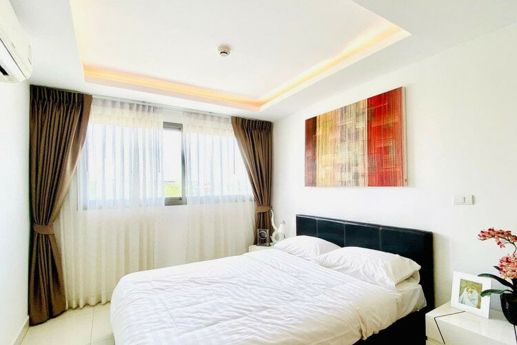 Кондоминиум в Паттайе, Таиланд | THE211144