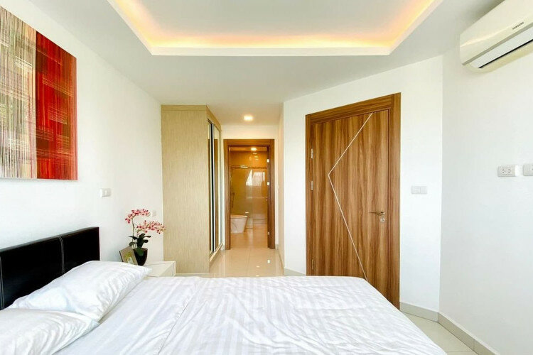 Кондоминиум в Паттайе, Таиланд | THE211144