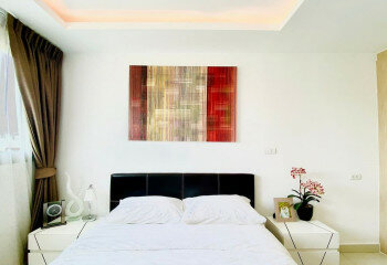 Кондоминиум в Паттайе, Таиланд | THE211144