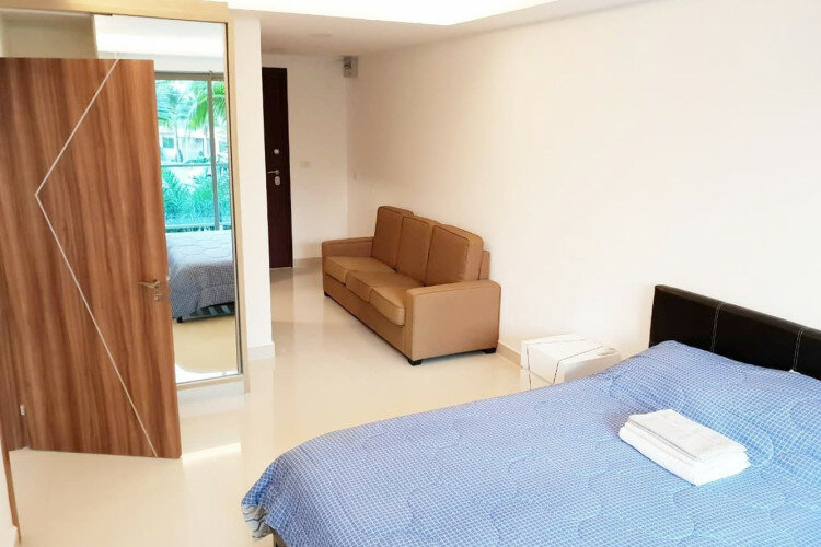 Кондоминиум в Паттайе, Таиланд | THE340950