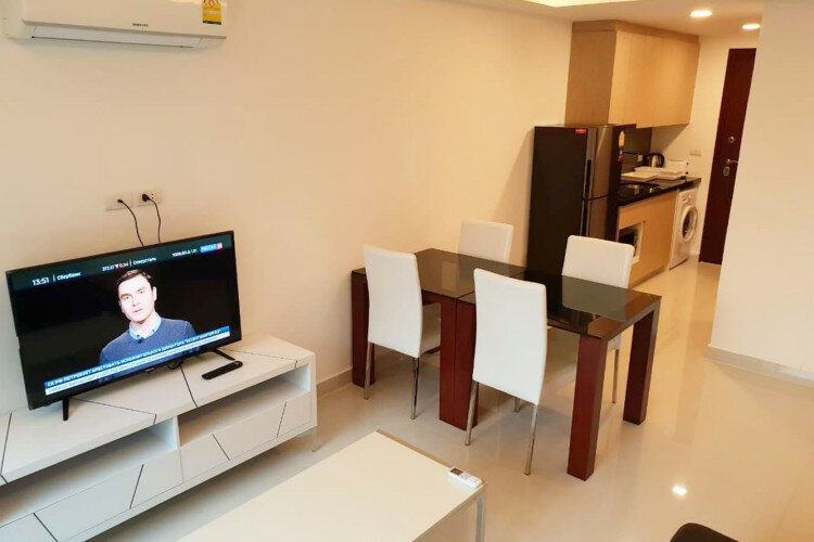 Кондоминиум в Паттайе, Таиланд | THE340950