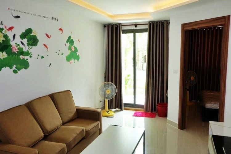 Кондоминиум в Паттайе, Таиланд | THE540681