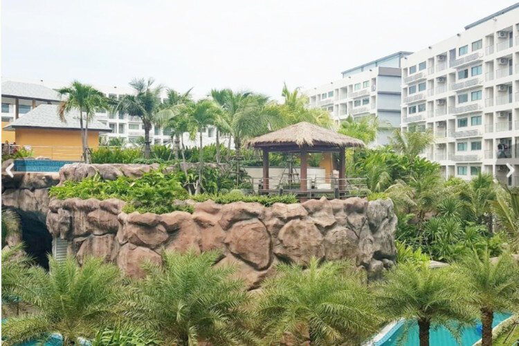 Кондоминиум в Паттайе, Таиланд | THE240951