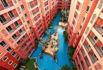 Кондоминиум в Паттайе, Таиланд | THE126591