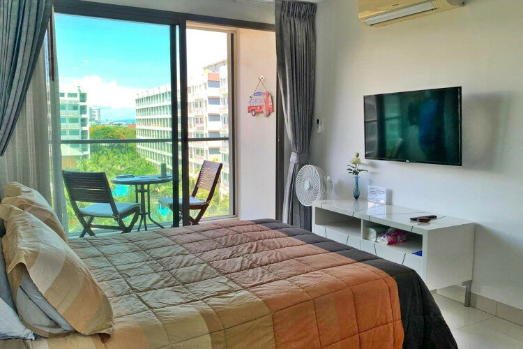 Кондоминиум в Паттайе, Таиланд | THE440522