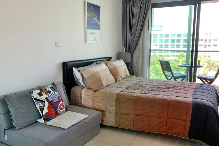 Кондоминиум в Паттайе, Таиланд | THE440522