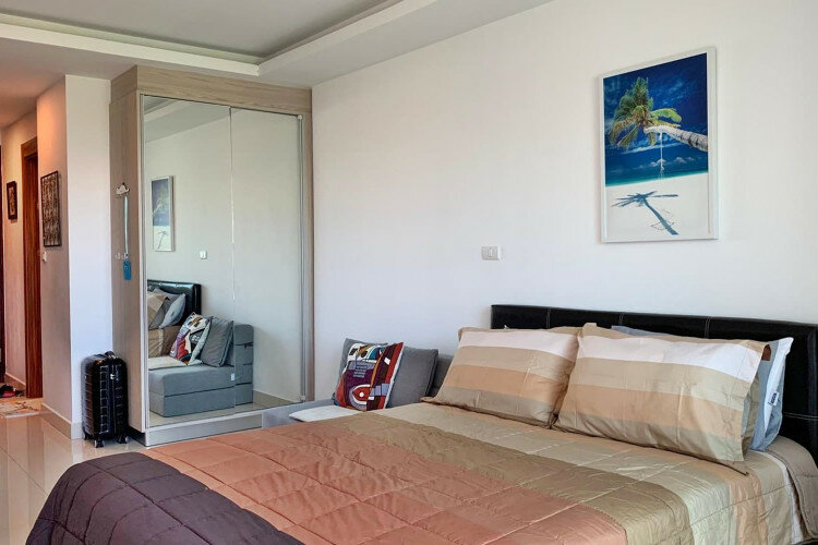 Кондоминиум в Паттайе, Таиланд | THE440522