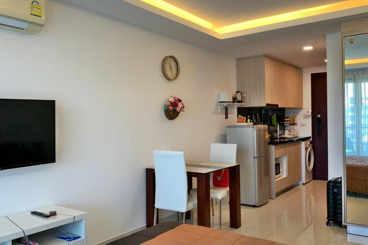 Кондоминиум в Паттайе, Таиланд | THE440522