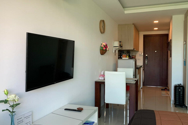 Кондоминиум в Паттайе, Таиланд | THE440522