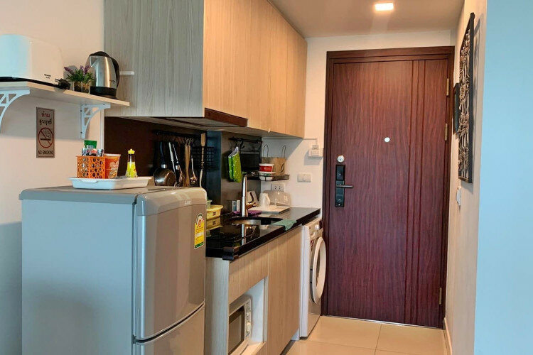 Кондоминиум в Паттайе, Таиланд | THE440522