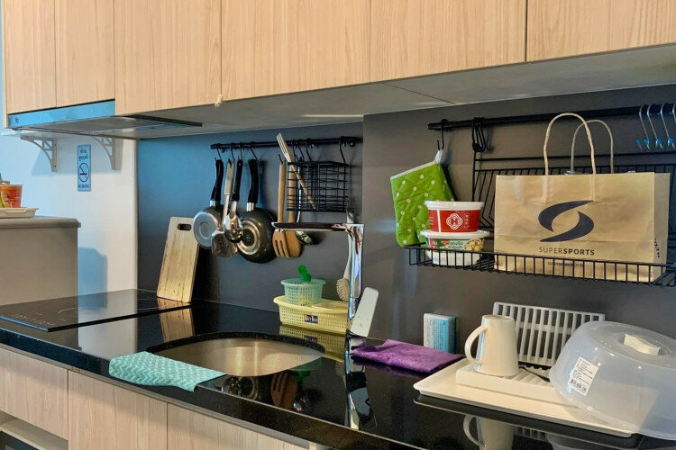 Кондоминиум в Паттайе, Таиланд | THE440522