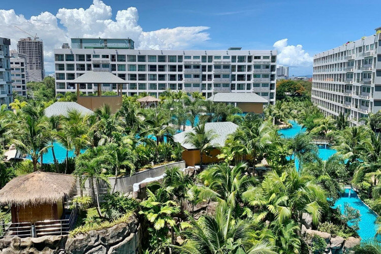 Кондоминиум в Паттайе, Таиланд | THE440522