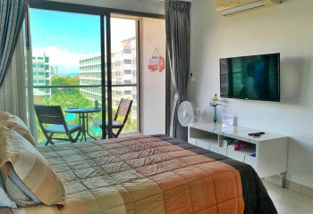 Кондоминиум в Паттайе, Таиланд | THE440522