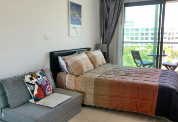 Кондоминиум в Паттайе, Таиланд | THE440522