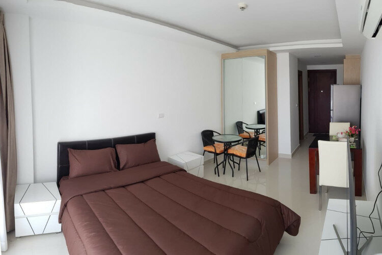 Кондоминиум в Паттайе, Таиланд | THE240909