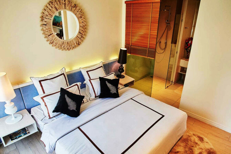 Кондоминиум в Паттайе, Таиланд | THE126590