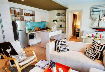 Кондоминиум в Паттайе, Таиланд | THE126590