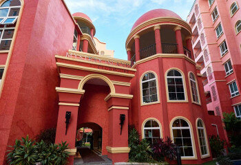 Кондоминиум в Паттайе, Таиланд | THE126590