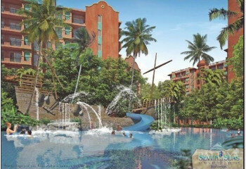 Кондоминиум в Паттайе, Таиланд | THE225186