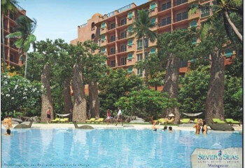 Кондоминиум в Паттайе, Таиланд | THE225186