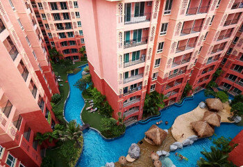 Кондоминиум в Паттайе, Таиланд | THE326589