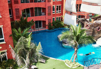 Кондоминиум в Паттайе, Таиланд | THE326589