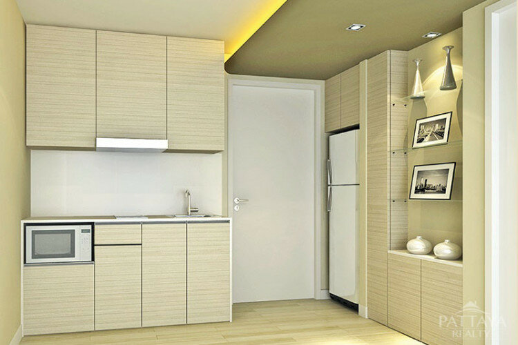 Кондоминиум в Паттайе, Таиланд | THE125645