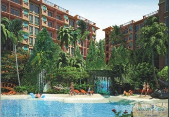 Кондоминиум в Паттайе, Таиланд | THE125645