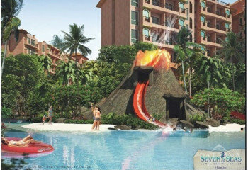 Кондоминиум в Паттайе, Таиланд | THE125645