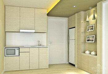 Кондоминиум в Паттайе, Таиланд | THE125645