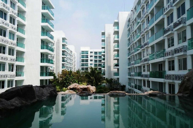 Кондоминиум в Паттайе, Таиланд | THE530435