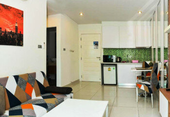 Кондоминиум в Паттайе, Таиланд | THE530435