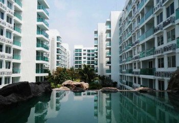 Кондоминиум в Паттайе, Таиланд | THE530435