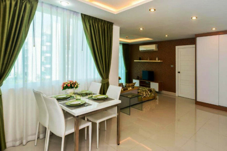 Кондоминиум в Паттайе, Таиланд | THE130437