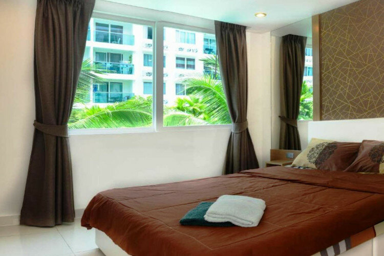 Кондоминиум в Паттайе, Таиланд | THE130437