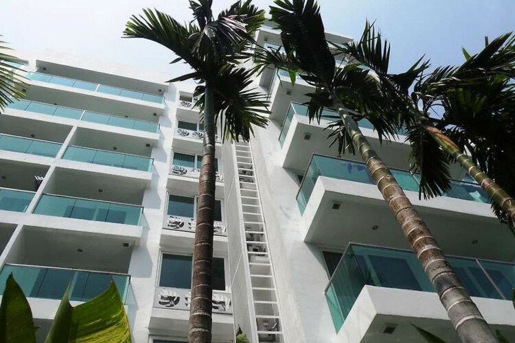 Кондоминиум в Паттайе, Таиланд | THE130437