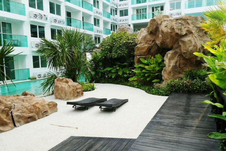 Кондоминиум в Паттайе, Таиланд | THE130437