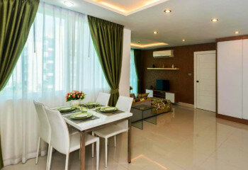 Кондоминиум в Паттайе, Таиланд | THE130437