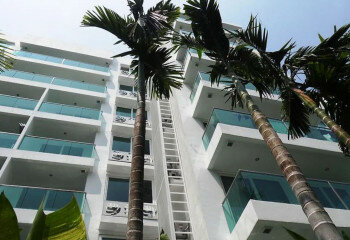 Кондоминиум в Паттайе, Таиланд | THE130437