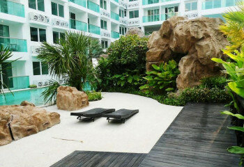 Кондоминиум в Паттайе, Таиланд | THE130437