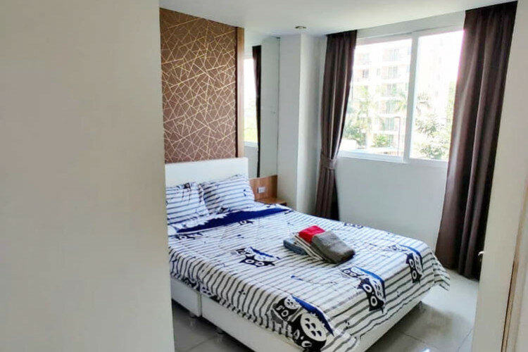 Кондоминиум в Паттайе, Таиланд | THE240628