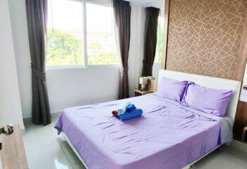 Кондоминиум в Паттайе, Таиланд | THE240628