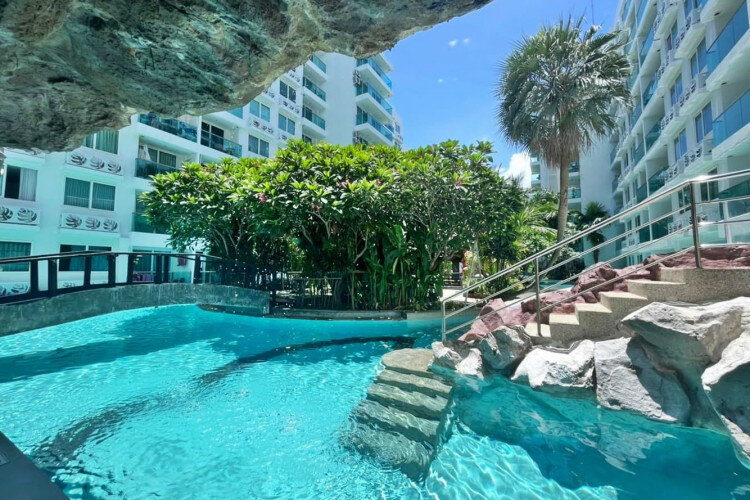 Кондоминиум в Паттайе, Таиланд | THE340463