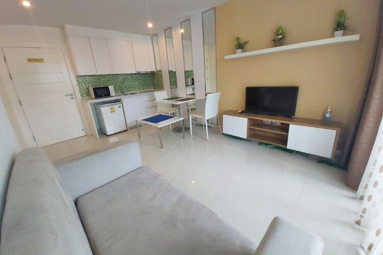 Кондоминиум в Паттайе, Таиланд | THE441008